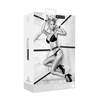 Ouch By Shots Sportsheets Bondage Belt Restraint System Adjustable Kit Juodas