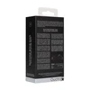 Ouch By Shots Ouch! Bone Gag - Juodas