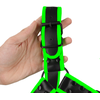 Ouch By Shots Ouch! Bulldog Adjustable Harness Buckle Glow-in-the-Dark L/XL