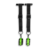 Ouch By Shots Ouch! Door Attachment Kit Glow in the Dark - Adjustable Restraint System