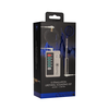 Ouch By Shots E-Stim Electro Urethral Sounding Set Small - Stainless Steel System