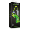 Ouch By Shots Ouch! Elite Beginner Vacuum System Glow in the Dark Žalias