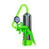 Ouch By Shots Ouch! Elite Beginner Vacuum System Glow in the Dark Žalias