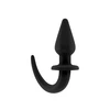 Ouch By Shots Flexible Rubber Butt Plug