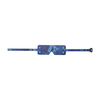 Ouch By Shots Florence Collection - Blindfold - Mėlyna