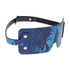 Ouch By Shots Mėlyna Florence Collection - Blindfold - Mėlyna