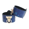 Ouch By Shots Mėlyna Florence Collection - Handcuffs - Mėlyna