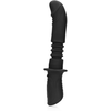 Ouch By Shots Shots Handheld Intimate Device Vibrating &amp; Thrusting Juodas, 13 Modes