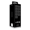 Ouch By Shots Shots Handheld Intimate Device Vibrating &amp; Thrusting Juodas, 13 Modes