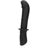 Ouch By Shots Shots Rechargeable Intimate Vibrating Device Juodas 10 Modes Portable