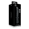 Ouch By Shots Shots Rechargeable Intimate Vibrating Device Juodas 10 Modes Portable
