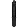Ouch By Shots Shots Rechargeable Intimate Vibrating Device Juodas 10 Modes Portable