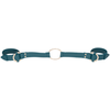 Ouch By Shots OUCH! Halo Elegant Handcuff Set with Gold Connector - Premium Design