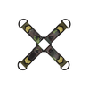 Ouch By Shots Shots Hogtie Connector Army Pattern Strong Bondage System