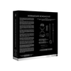 Ouch By Shots Shots Advanced Bondage Kit with Furry Cuffs, Satin Mask &amp; Rope 10m