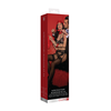 Ouch By Shots Shots Toys Introductory Bondage Kit #6 - Multifunctional Set, Juodas