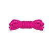 Ouch By Shots LoversPremium Japanese Mini Rope 1.5m - Durable Bondage Cord, Juodas
