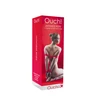 Ouch By Shots EasyToys Japanese Rope 5 m - Durable Bondage Rope in Juodas