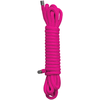 Ouch By Shots EasyToys Japanese Rope 10 m - Durable Bondage Rope, Juodas