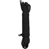Ouch By Shots EasyToys Japanese Bondage Rope 10m - Soft Durable Cotton, Juodas