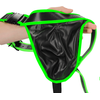 Ouch By Shots Ouch! Jockstrap with Buckle S/M - Glow in the Dark, Adjustable Fit