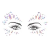 Ouch By Shots Shots Glow-in-the-Dark Face Body Jewelry Stickers - Luminous Glam Effect