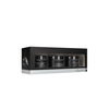 Ouch By Shots Rocks-Off Massage Candle Set 3x60g, Pheromone, Vanilla, Rose Aroma