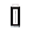 Ouch By Shots Mystim Metal Intimate Training Rod 4 mm - Precision Stainless Steel Model