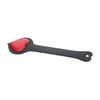 Ouch By Shots Milan Collection - Paddle - Juodas/Raudona