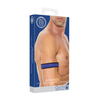 Ouch By Shots OUCH! Neoprene Armbands Adjustable Juodas - Comfortable Design