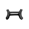 Ouch By Shots Ouch! Neoprene Chest Harness S/M - Adjustable Comfort Fit Juodas