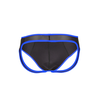 Ouch By Shots Ouch! Neoprene Jockstrap L/XL - Juodas, Adjustable Athletic Design