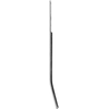 Ouch By Shots Mystim Stainless Steel Dilator 6 mm - Precision Medical-Grade Rod