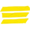 Ouch By Shots Ouch! Xtreme Bondage Tape 17.5m Geltona - Reusable Non-Stick Tape