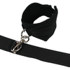 Ouch By Shots Ouch! Adjustable Over-the-Door Cross System Juodas - Universal Fit
