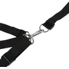 Ouch By Shots Shots Over the Door Adjustable Support System Juodas
