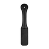 Ouch By Shots Ouch! Paddle Leather Impact Tool Reversed Imprint Juodas 32 cm
