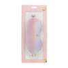 Ouch By Shots Ouch! Paris Collection Eye Mask Rožinė - Bonded Leather, Iridescent Finish