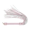 Shots Rožinė Ouch! Paris Collection Flogger Rožinė - Bonded Leather, Iridescent Accents