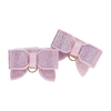 Ouch By Shots Ouch! Paris Collection Adjustable Wrist Restraints Rožinė Iridescent Finish