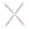 Ouch By Shots Rožinė Paris Collection - Hogtie Connectors - Rožinė