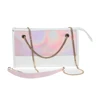 Ouch By Shots Rožinė Ouch! Paris Collection Bondage Kit with Handbag Rožinė
