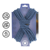 Ouch By Shots Mėlyna Polyester Bondage Rope - 32.8 ft / 10 m - Navy Mėlyna