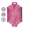 Ouch By Shots Rožinė Polyester Bondage Rope - 32.8 ft / 10 m - Rožinė