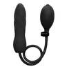 Ouch By Shots Shots Inflatable Silicone Twist Intimate Expansion Device Juodas