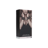 Ouch By Shots Ouch! Titanium Pilkas Adjustable Wrist Cuffs with Neoprene Padding