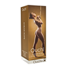 Ouch By Shots Shibari Bondage Rope 10 m by EasyToys - Soft Cotton, Durable Juodas Rope