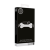 Ouch By Shots Ouch! Silicone Bone-Shaped Gag Medical Grade - Baltas, Adjustable Strap