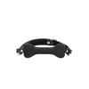 Ouch By Shots Ouch! Silicone Bone Gag - Medical Grade Flexible Model Baltas