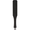 Ouch By Shots OUCH! Silicone Paddle Diamond Pattern 37cm - Durable Textured Surface